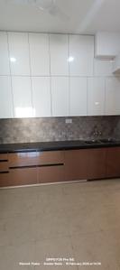 Kitchen Image of 1815 Sq.ft 3 BHK Apartment / Flat for rent in Purvanchal Royal City Phase 2, Chi V Greater Noida for Rs. 32000