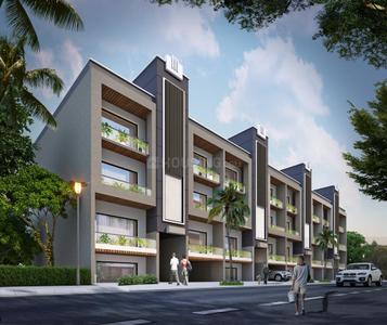 Image of 1475 Sq.ft 3 BHK Builder Floor for rent in Maharishi Puram Colony, Agra for Rs. 25000