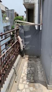 Balcony Image of PG FOR GIRLS in Mukherjee Nagar, New Delhi