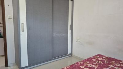 Bedroom Image of 1500 Sq.ft 2 BHK Apartment / Flat for rent in Hill Drive Bhavnagar for Rs. 25500