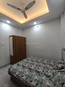 Bedroom Image of 695 Sq.ft 1 BHK Apartment / Flat for rent in Scheme No 114 Indore for Rs. 16999