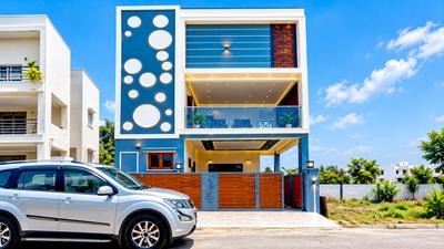 Image of 3600 Sq.ft 4 BHK Independent House for sale in Villankurichi, Coimbatore for Rs. 22500000