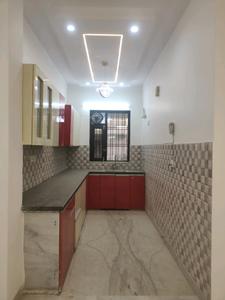 Kitchen Image of 1485 Sq.ft 3 BHK Builder Floor for sale in Green Field Colony Faridabad for Rs. 12500000