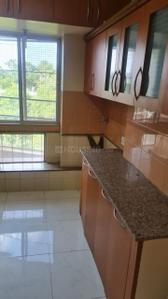 Kitchen Image of 960 Sq.ft 2 BHK Apartment / Flat for sale in Royal Grafikon Paradise, Kondhwa Pune for Rs. 9000000