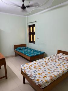 Bedroom Image of SSD pg  in Sector 7 Dwarka, New Delhi