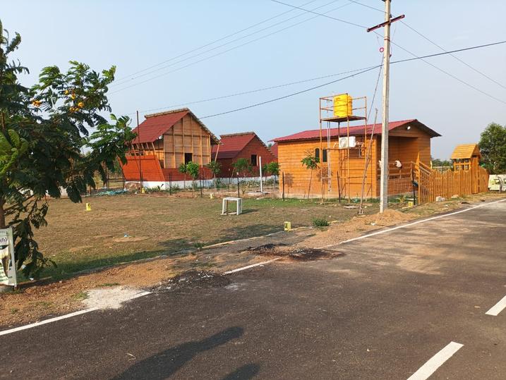 J C K Nagar, Chengalpattu Plot View 1