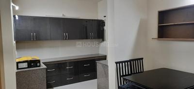 Kitchen Image of 1054 Sq.ft 2 BHK Apartment / Flat for rent in Sancoale Goa for Rs. 30000
