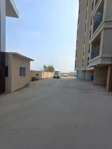 Image of 750 Sq.ft 2 BHK Apartment / Flat for rent in JSB Nakshatra Aarambh, Naigaon East, Naigaon for Rs. 13000