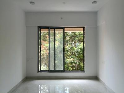 Living Room Image of 575 Sq.ft 1 BHK Apartment / Flat for sale in Dahisar West Mumbai for Rs. 10300000