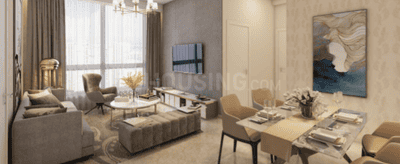 Image of 1057 Sq.ft 2 BHK Apartment / Flat for sale in Hiranandani Delanna, Hiranandani Estate, Thane for Rs. 19000000