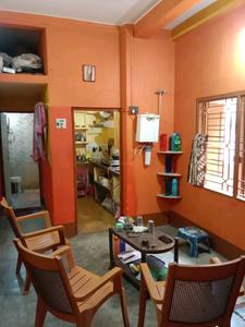 Hall Image of 900 Sq.ft 4 BHK Independent House for sale in Rajpur Kolkata for Rs. 5800000