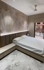 Bedroom Image of 1950 Sq.ft 3 BHK Apartment / Flat for sale in Pal Surat for Rs. 8100000
