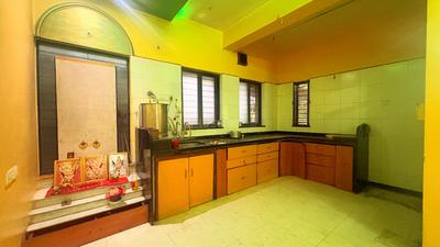 Kitchen Image of 2700 Sq.ft 3 BHK Independent House for sale in Sadguru Nagar Nashik for Rs. 25000000