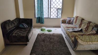 Living Room Image of 1500 Sq.ft 3 BHK Apartment / Flat for sale in Tukoganj Indore for Rs. 7500000
