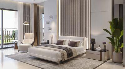 Bedroom Image of 2033 Sq.ft 3 BHK Apartment / Flat for sale in Sobha Aranya Phase 1, Sector 80 Gurgaon for Rs. 74000000