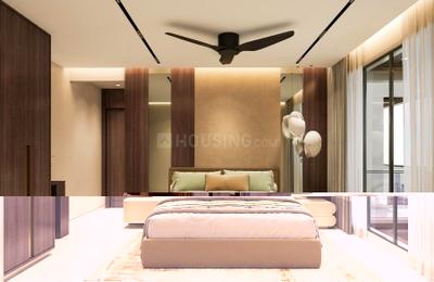 Bedroom Image of 3000 Sq.ft 4.5 BHK Apartment / Flat for sale in Belapur CBD Navi Mumbai for Rs. 65000000