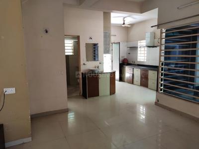 Kitchen Image of 1800 Sq.ft 3 BHK Villa for rent in Vaibhavi Bunglows, Motera Ahmedabad for Rs. 25000