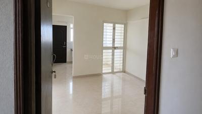 Hall Image of 560 Sq.ft 1 BHK Apartment / Flat for sale in Yewalewadi Pune for Rs. 3400000