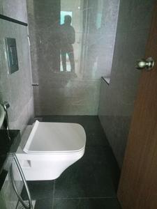 Bedroom Two Image of 840 Sq.ft 2 BHK Apartment / Flat for rent in Runwal Bliss, Kanjurmarg East Mumbai for Rs. 75000