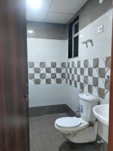 Common Bathroom Image of 1014 Sq.ft 2 BHK Builder Floor for sale in Uniwest Arcade Homes, Sector 102 Noida for Rs. 6590000