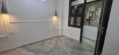 Bathroom Image of 450 Sq.ft 1 BHK Apartment / Flat for sale in Jharoda Kalan New Delhi for Rs. 2500000
