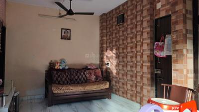 Living Room Image of 500 Sq.ft 1 BHK Independent House for sale in Dombivli East Thane for Rs. 3200000