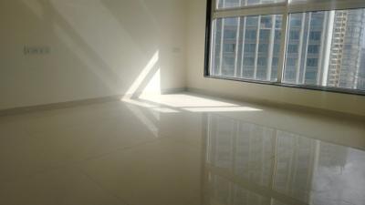 Bedroom Image of 1430 Sq.ft 3 BHK Apartment / Flat for rent in Runwal Sanctuary, Mulund West Mumbai for Rs. 79999
