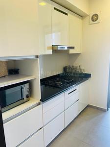 Kitchen Image of 1250 Sq.ft 2 BHK Apartment / Flat for sale in Lodha Elisium, Sion Mumbai for Rs. 31600000