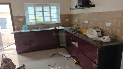 Kitchen Image of 7500 Sq.ft 4 BHK Villa for rent in Adani The North Park, Shantigram Ahmedabad for Rs. 200000