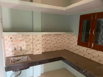 Kitchen Image of 700 Sq.ft 2 BHK Independent House for rent in Kol Pandey Azamgarh for Rs. 8000