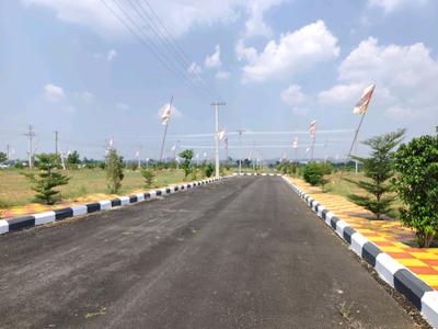 Image of 180 Sq.ft Residential Plot / Land for sale in SGD Eon City, Yacharam, Hyderabad for Rs. 1800000