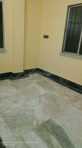 Bedroom Image of 1000 Sq.ft 3 BHK Apartment / Flat for rent in Paschim Putiary Kolkata for Rs. 15000