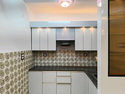 Kitchen Image of 1300 Sq.ft 3 BHK Builder Floor for sale in Indirapuram Ghaziabad for Rs. 10000000