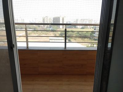 Image of 1000 Sq.ft 2 BHK Apartment / Flat for sale in Chinmay Paradise, Kondhwa, Pune for Rs. 9000000