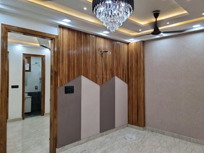 Living Room Image of 900 Sq.ft 3 BHK Apartment / Flat for sale in Goyal Lavish Dwarka by Goyal Builders, Sector 16B Dwarka New Delhi for Rs. 10000000