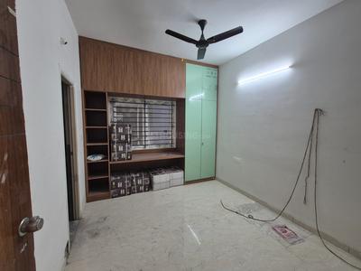 Bedroom Image of 700 Sq.ft 1 BHK Independent House for rent in Mullur Bengaluru for Rs. 18500