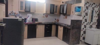 Kitchen Image of 995 Sq.ft 2 BHK Apartment / Flat for sale in DLB Rise, Dholai Jaipur for Rs. 3300000
