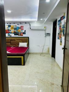 Bedroom Image of 1350 Sq.ft 3 BHK Builder Floor for sale in Saket New Delhi for Rs. 5500000