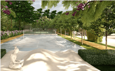 Image of 1375 Sq.ft 3 BHK Apartment / Flat for sale in Northwind Sanctuary, Sector PI, Greater Noida for Rs. 23500000