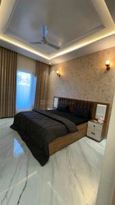Bedroom Image of 1800 Sq.ft 3.5 BHK Independent House for rent in Gmada Aerocity Mohali for Rs. 55000