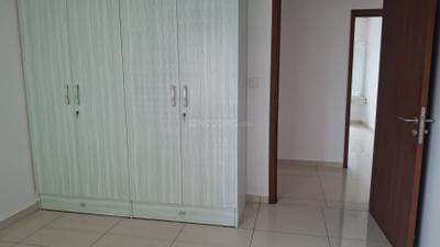 Bedroom Image of 1655 Sq.ft 3 BHK Apartment / Flat for rent in L And T Raintree Boulevard, Sahakara Nagar Bengaluru for Rs. 90000