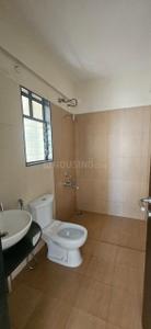 Bathroom Image of 1200 Sq.ft 2 BHK Apartment / Flat for sale in Amit Colori Phase III G Building, Undri Pune for Rs. 5800000
