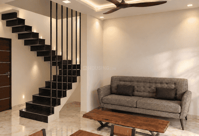 Living Room Image of 1840 Sq.ft 3 BHK Independent House for sale in Thandalam Chennai for Rs. 14500000