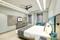 Bedroom Image of Sky Luxury Pg in Sector 46, Gurgaon