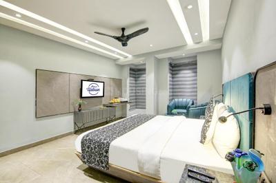 Bedroom Image of Sky Luxury Pg in Sector 46, Gurgaon