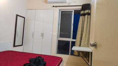 Bedroom Image of 900 Sq.ft 3 BHK Apartment / Flat for sale in Alcove New Kolkata, Serampore Hooghly for Rs. 6500000