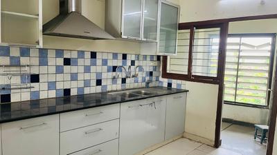 Kitchen Image of 2772 Sq.ft 3 BHK Apartment / Flat for sale in Begumpet Hyderabad for Rs. 22000000