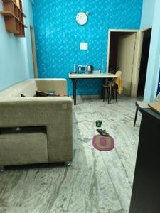 Bedroom Image of 800 Sq.ft 2 BHK Apartment / Flat for sale in Purbalok Kolkata for Rs. 3800000