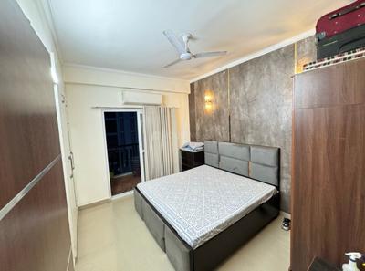 Bedroom Image of 2520 Sq.ft 4 BHK Apartment / Flat for rent in The Antriksh Forest, Sector 77 Noida for Rs. 60000