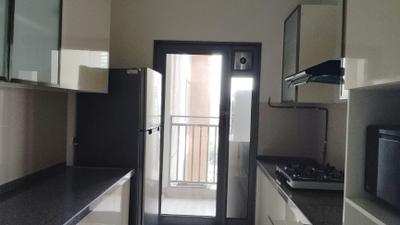 Kitchen Image of 1200 Sq.ft 3 BHK Apartment / Flat for sale in Piramal Mahalaxmi, Worli Mumbai for Rs. 65000000